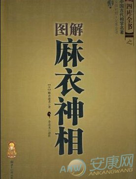 麻衣神相之手相图文