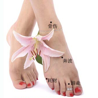 全身痣相图解经典版