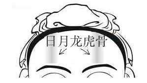 2日月龙虎骨