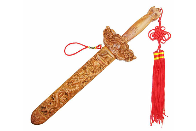 桃木剑不适合哪些人 身体较弱之人(图文)