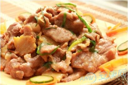 梦见吃瘦肉(图文)