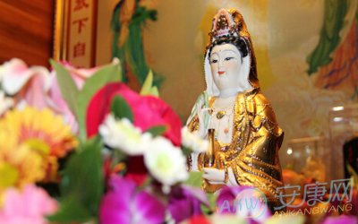 1,摆放位置一,注意事项观音菩萨正确的供奉方法