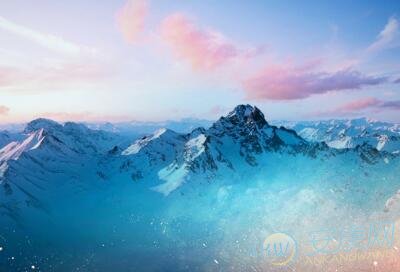 梦见雪山(图文)