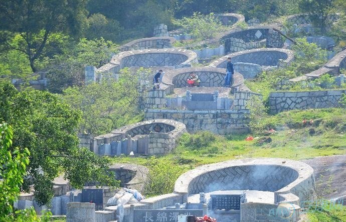 坟地风水大全(图文)