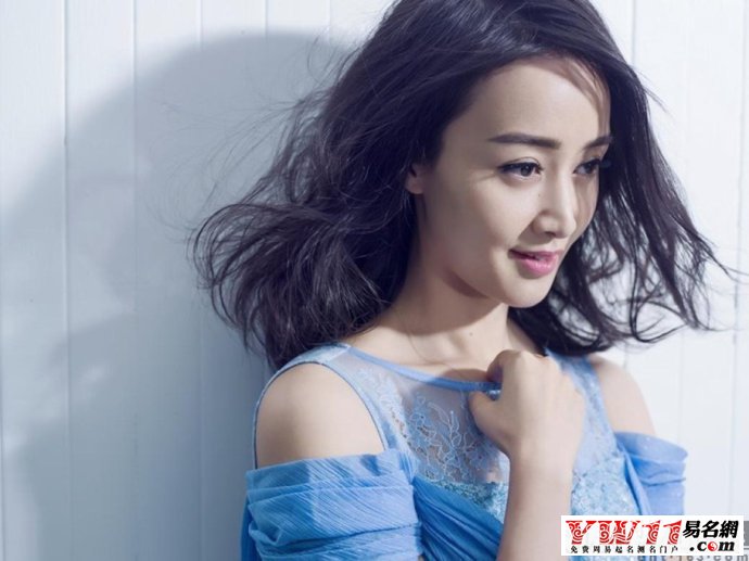 姓赵的女明星名字,时尚优雅的姓赵女孩名字分享