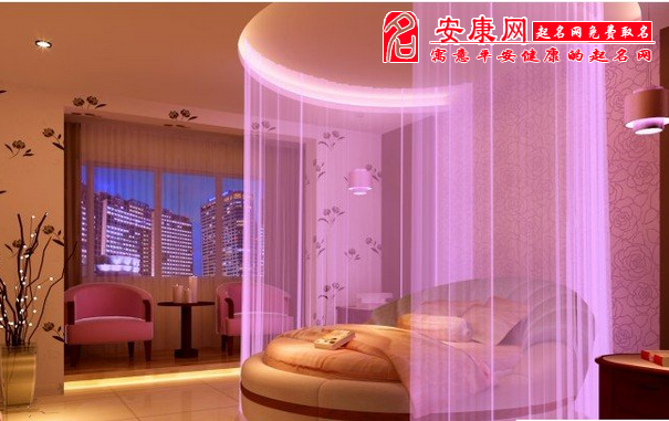 卧室风水禁忌及化解方法(图文)