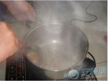 梦见锅里有水(图文)