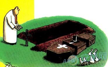 梦见挖出棺材(图文)