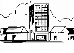 阳宅风水图解煞气结构篇