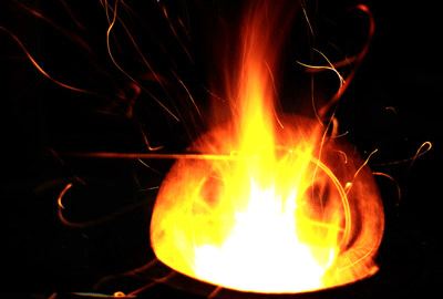 丙寅丁卯炉中火