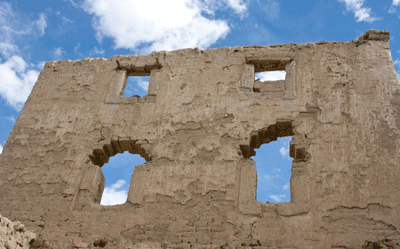 庚子辛丑壁上土