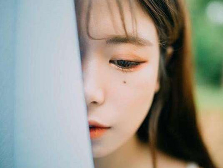 滴泪痣的面相是苦情还是好命