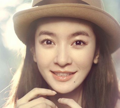 盘点面部有痣的女星有人凭痣走红有人因痣没落