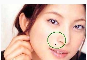 嘴角有痣能聚财唇上有痣桃花灾