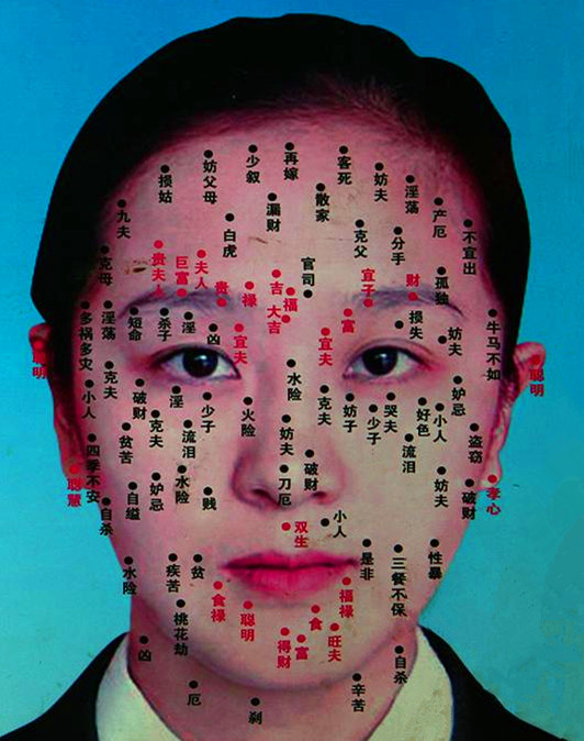 身上长这些痣财运亨通都是吉痣可不要傻傻的去点掉