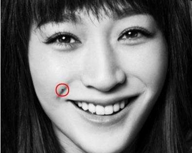 通过痣相如何预测人生吉凶你的痣是吉是凶