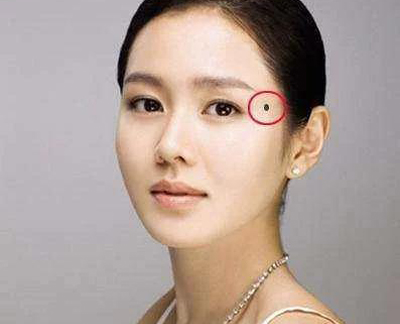 痣相看婚姻长有这几颗痣的人婚姻幸福家庭和美一生财