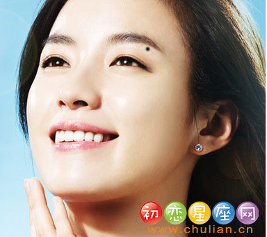 女人脸上46处痣的吉凶组图