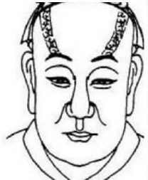 面相中最贵的九根骨相