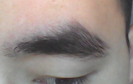 扫帚眉面相男人女人扫把眉面相