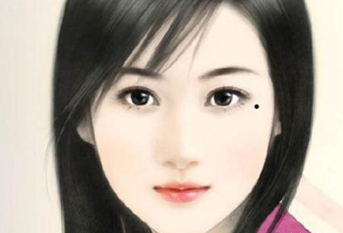 女人长有这五个桃花恶痣一辈子情债不断