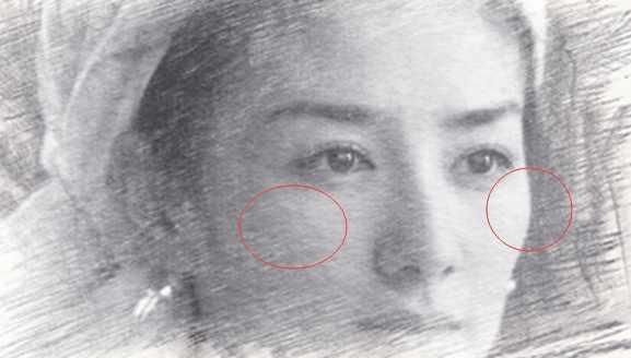 五种狐狸精女人面相感情多变容易当小三