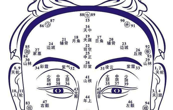 什么是悬针纹悬针纹额头面相详解