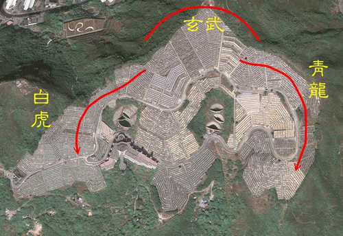 十大风水宝地大全