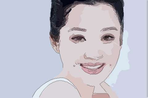 福报大的女人面相有何特征