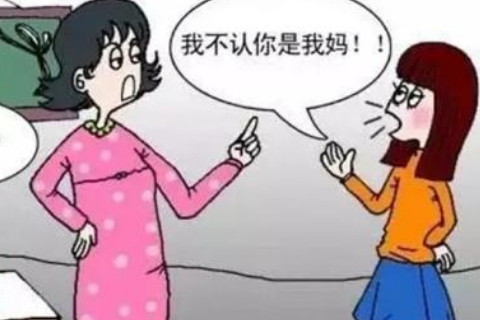梦见和母亲吵架是什么预兆