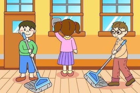 梦见打扫卫生收拾屋子