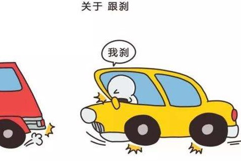 梦见倒车刹不住车