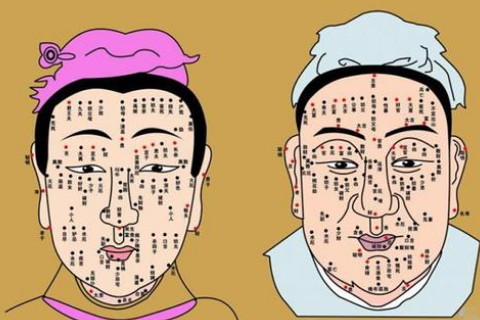 眉毛里面长痣说明了什么