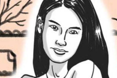 面相看两眉毛之间有竖纹命运如何