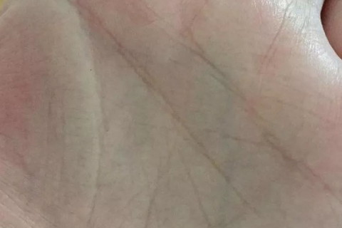 女人的手纹特别乱有什么预示