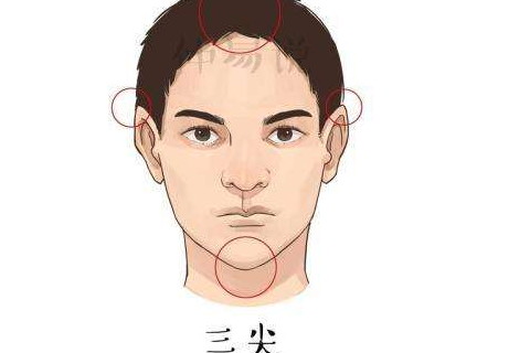 发际线高的男人面相财运怎样