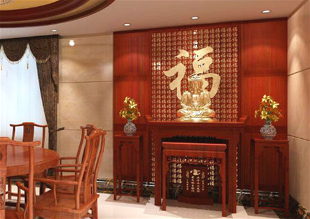 家中神位和祖宗牌位你摆放的对吗