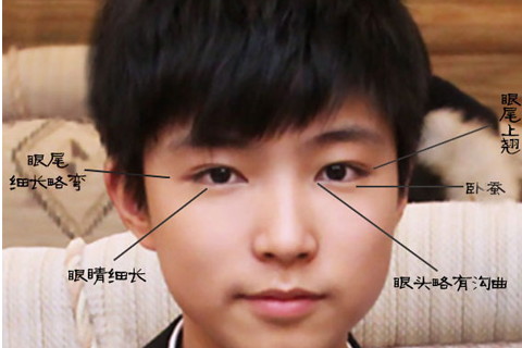 男人下巴面相算命图解