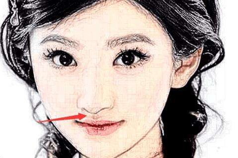 人中深长的女人面相怎么样