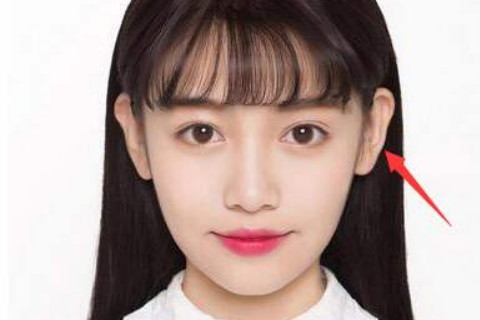 人中歪的女人面相解析大全