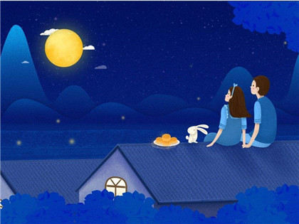 中秋节起源简介,古代人是怎么庆祝中秋节的？