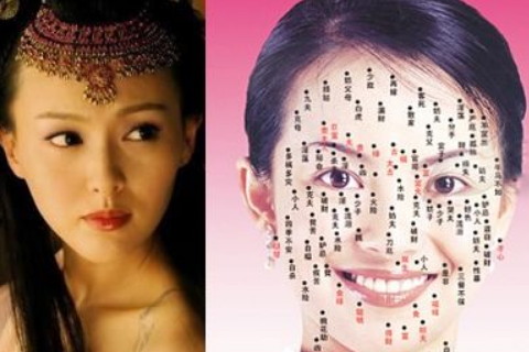 女人身上的福气痣在哪里