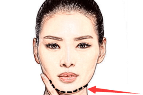 如果女人有圆下巴面相特点的话,代表了这样的女人在感情生活中不仅仅