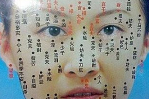女人鼻子长痣说明什么