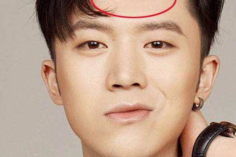 方脸男人面相解析