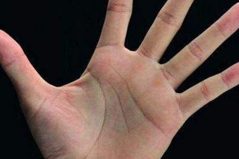 男人手掌川字纹是好是坏