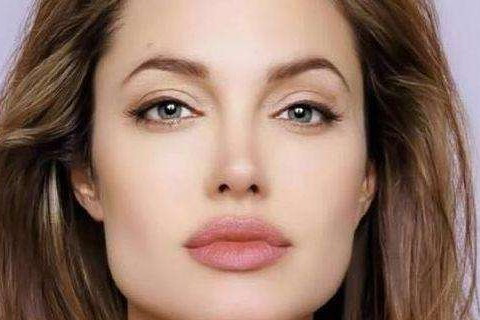 倒三角脸的女人命运