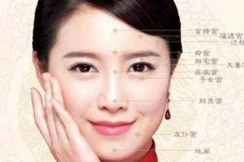 一生都穷命的女人面相