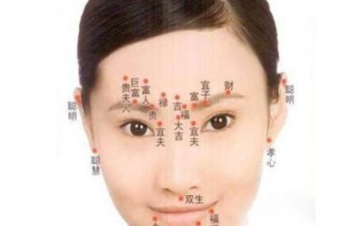 女人嘴唇边有痣好不好