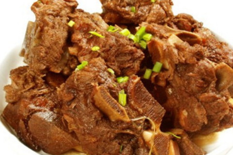 梦见没吃肉